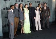 Cast of "The Last Of Us" - Source: Getty
